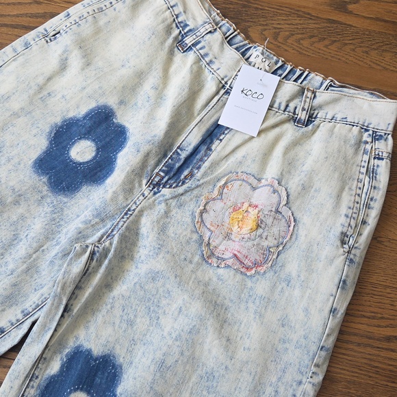 Flowe Power Jeans - Picture 2 of 6